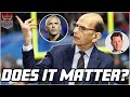 FSU being UNDEFEATED should NOT matter?! Finebaum &amp; Barrie address! | The Matt Barrie Show