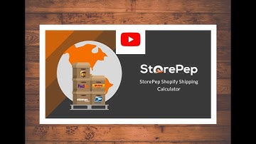 StorePep - One Stop Shipping Solution for your Shopify store