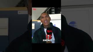 Conor Benn says if Shakur Stevenson wants to fight him, a rehydration clause comes at a price 💰