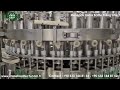 Musepak Glass Bottle Filling Line | High-Speed Automatic Filling Technology