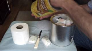 SHTF - Hiding your preps in plain sight.  - Unedited -