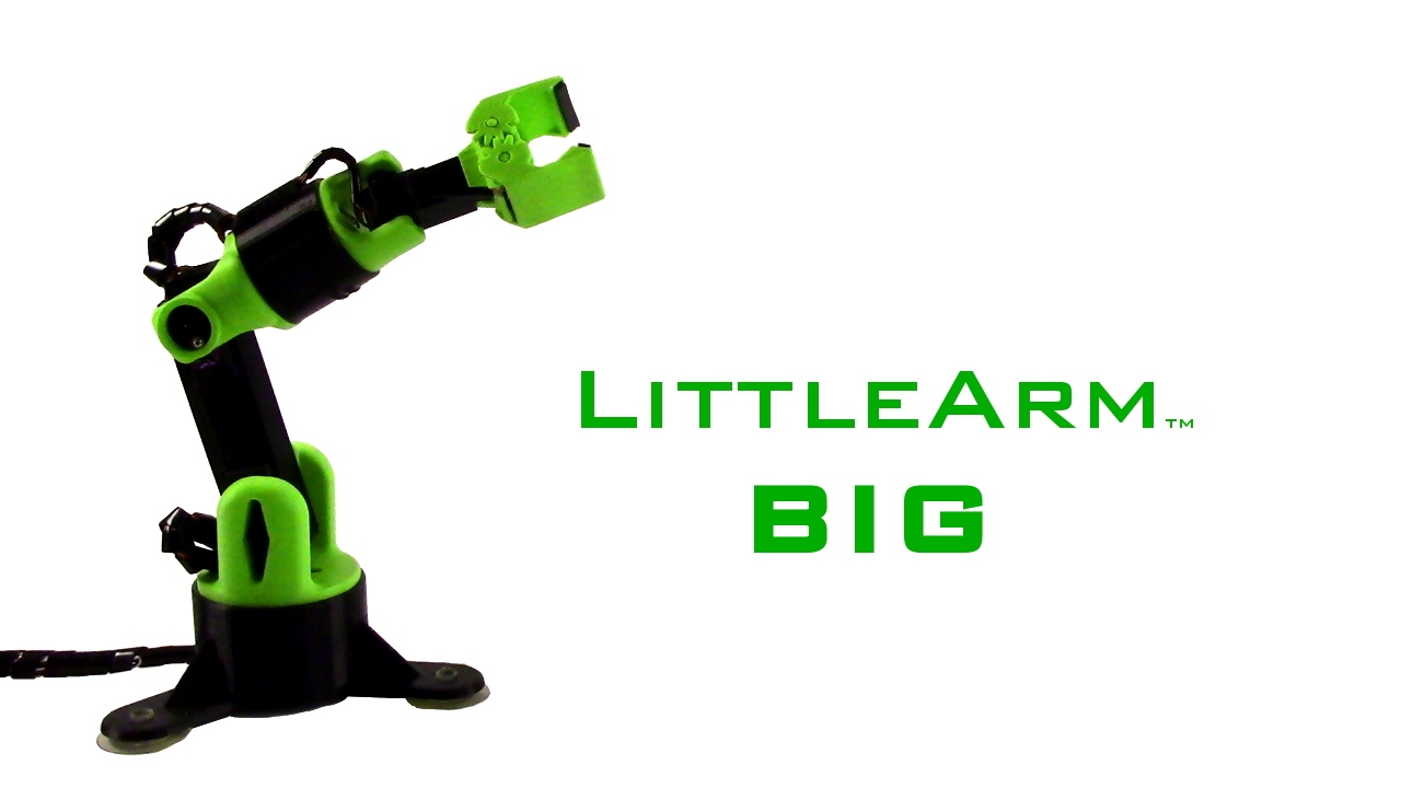 littlearm big