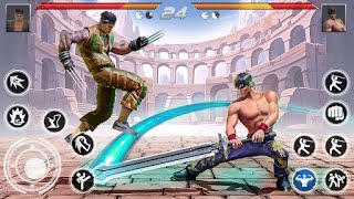 Kung Fu Karate Fighting Boxing - Karate Fighting Games 2024 screenshot 4