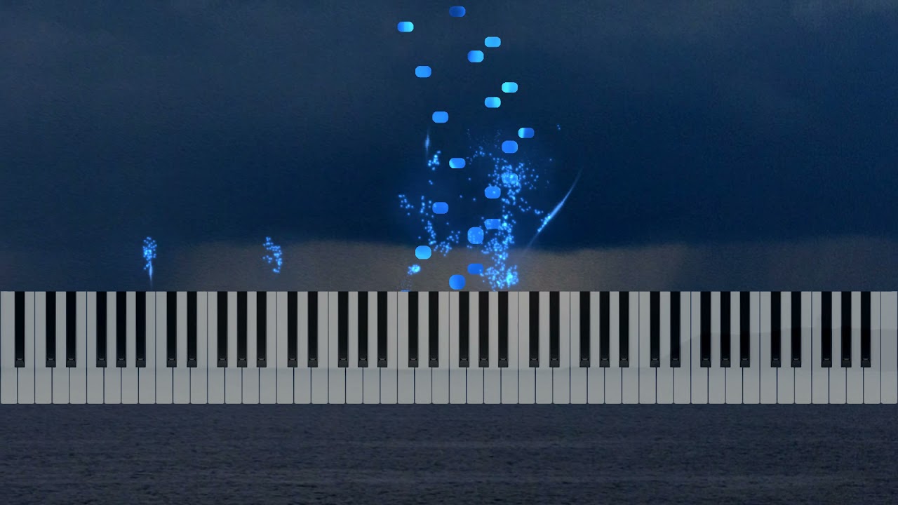 Guarda Cloudburst by Greg Walker su YouTube Guarda Cloudburst by Greg Walker su YouTube