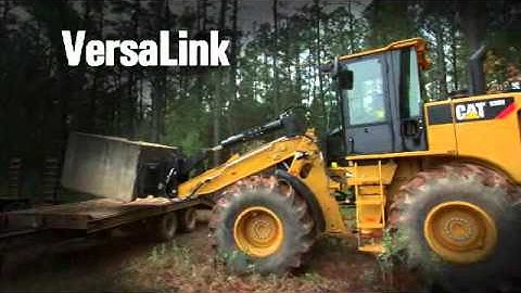 Cat® H Series Small Cat Wheel Loaders | Overview