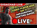 Turkish Flavor Mod: Implementing the Gokturk Empire | Crusader Kings 3 GIGACHD LIVE