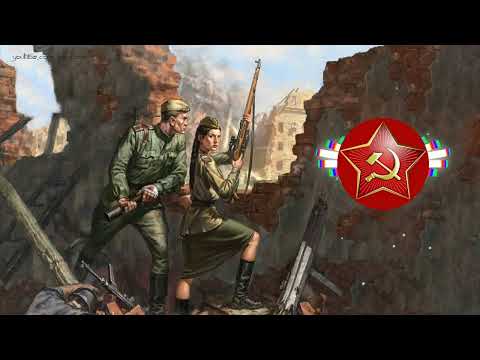 Soviet March (Red Alert 3) Female Version
