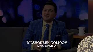 Dilshodbek Xoliqov - Kelmasangda | Milliy Karaoke