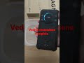 AGM H5 PRO - Rugged Phone impermeabile e con Speaker RGB