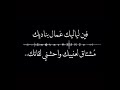 زينه عماد فين لياليك حالات واتس