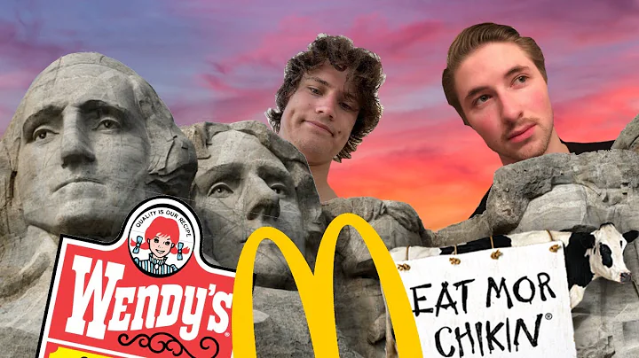 Mount Rushmore of Fast-Food