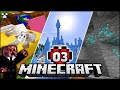 INSANELY *COOL* FINDS! | Minecraft Ultra Hardcore Episode 3 (Minecraft Survival)