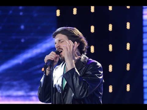 გიორგი გასვიანი X ფქტორი Giorgi Gasviani