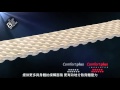 【Sea To Summit 澳洲 女 超輕量系列睡墊-加強版《椒紅》】STSAMULINS/登山睡墊/充氣墊 product youtube thumbnail