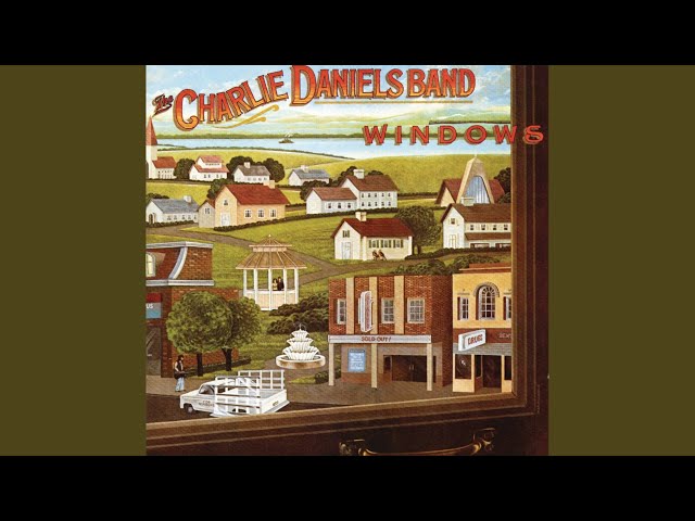 Charlie Daniels Band - The Universal Hand