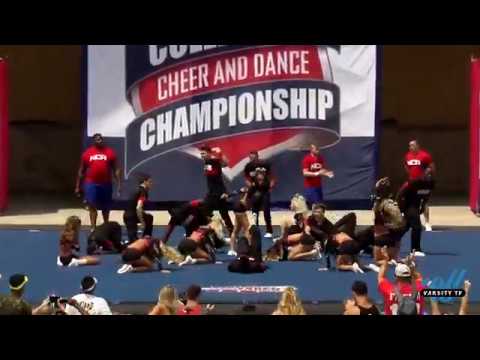 Navarro College [Coed Junior College Finals] 2019 NCA & NDA Collegiate Cheer and Dance Championship