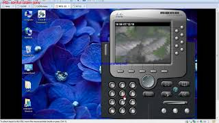 SCCP phone registration on CUCM 9 screenshot 3