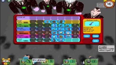 Toontown VP Part 1-3