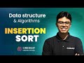 Insertion sort | Data structure & Algorithm | Alfi Shahriar | Oridemy