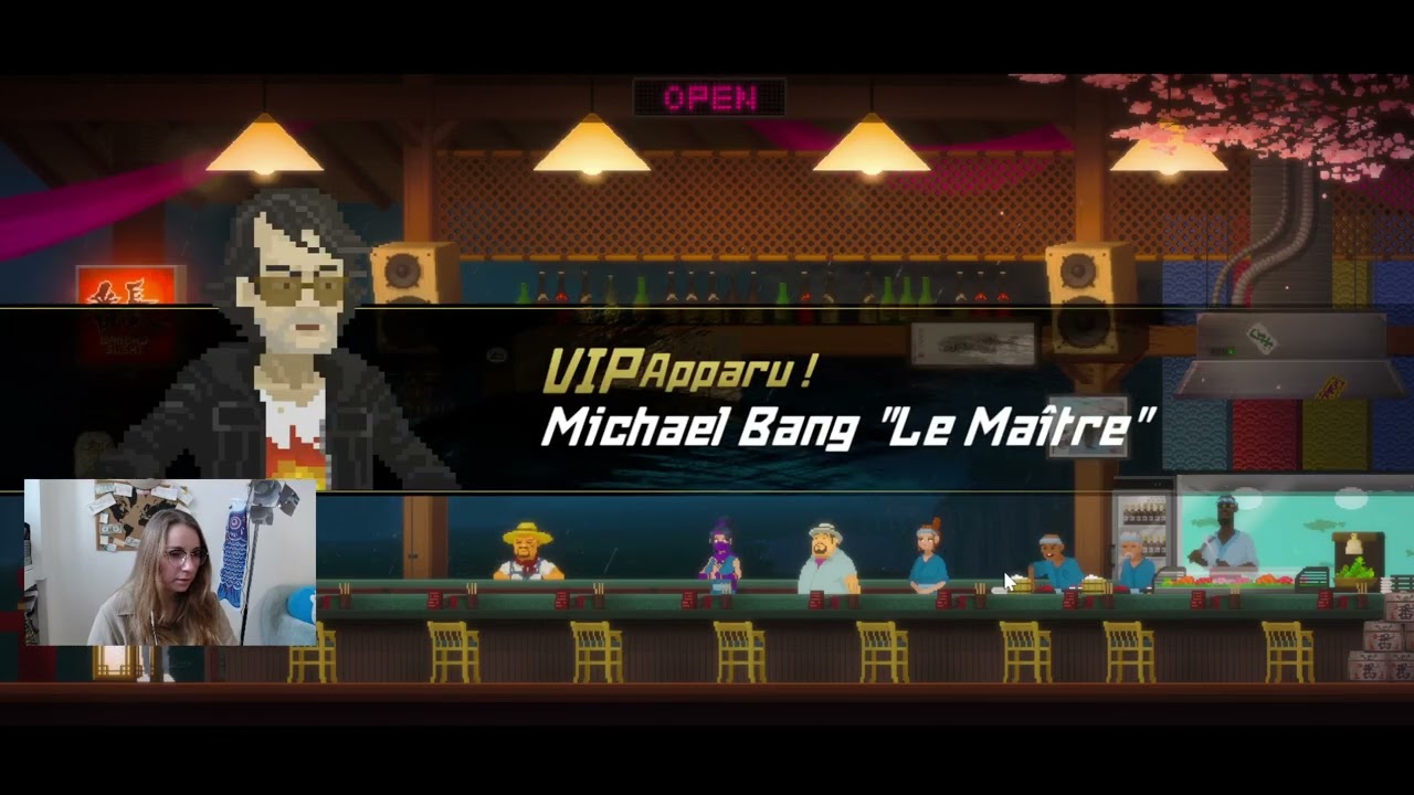 Un nouveau souffle dans le jeu Dave the Diver