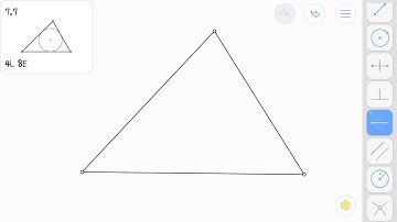 Euclidea Liv 7.7  4L-8E