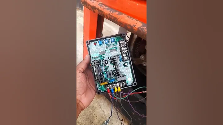 Automatic Voltage Regulator #generator #avr #generatoravr #gavr #avrunit #20A #GAVR #sx440 #SX460