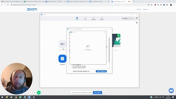 How to start a Zoom meeting with interpretation