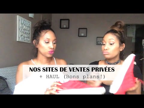 Les sites de