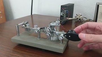 Vibroplex Lightning Bug