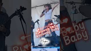 Download Lagu 🎶Runaway Baby Pt. 2 LIVE with my favorite band! 💖 Here’s the first verse! #hope #brunomars #live MP3 Download Lagu 🎶Runaway Baby Pt. 2 LIVE with my favorite band! 💖 Here’s the first verse! #hope #brunomars #live MP3