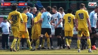 Rzeszow24.pl : Karpaty Krosno - Stal Rzeszów 4:1 (2:0)