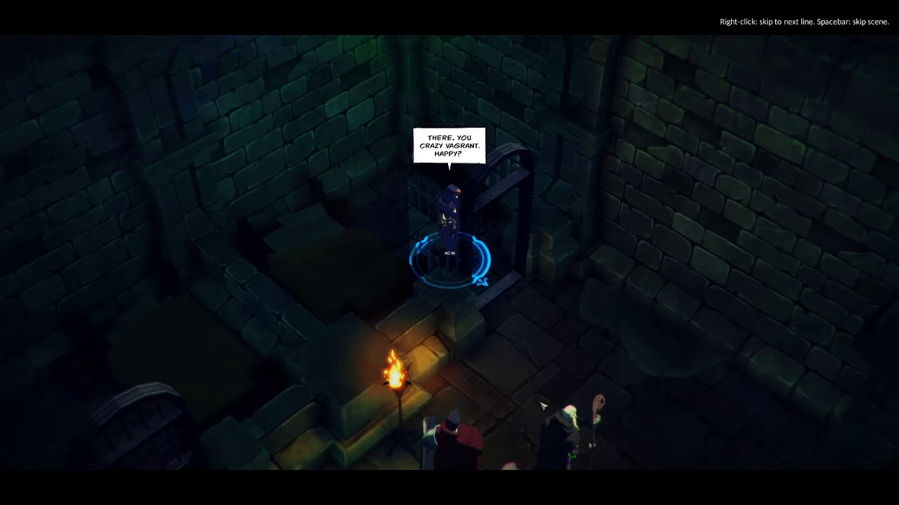 Sword Legacy Omen Gameplay (PC Game)