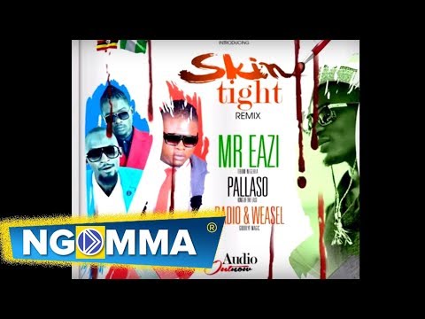 Mr Eazi Ft Pallaso Radio Weasel SKIN TIGHT Remix