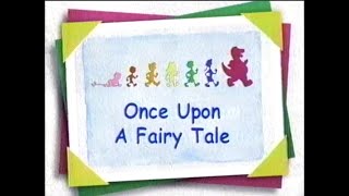 Barney & Friends: Once Upon A Fairy Tale (Season 8, Episode 5)