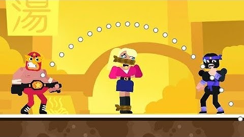 Punch Bob Android/ios Gameplay