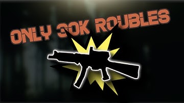 THE META GUN YOU CAN AFFORD // PP-19 Vityaz// Escape From Tarkov