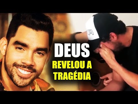 Muito Forte! Veja o que DEUS falou antes da Tragédia do Cantor Gabriel Diniz