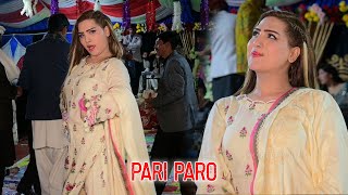 Sari Dil Di Gal | Pari Paro Dance Performance 2024