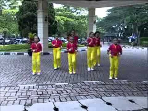 Senam Seribu terbaru 2014