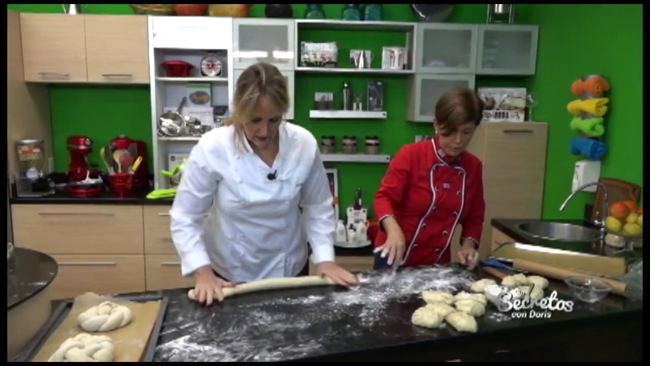 Pan Dulce (Viernes 21 de octubre del 2016)