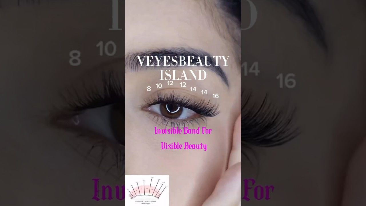 Discover the magic of Dreamy&trade; Cluster Lashes! Whether you're a beginner or a lash pro #veyesbeauty