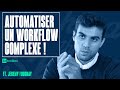 Automatiser un workflow complexe par zetoolbox