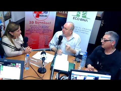 გადაცემა \"პაციენტის დრო\"