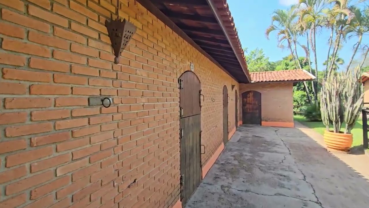 Sítio dos sonhos com 363.000m² em Jundiaí para venda