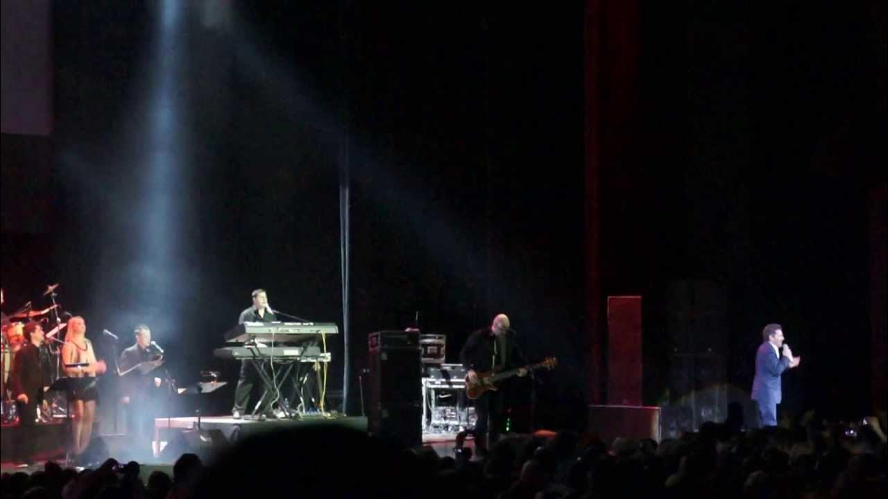 Thomas anders new hit version. Thomas anders live.