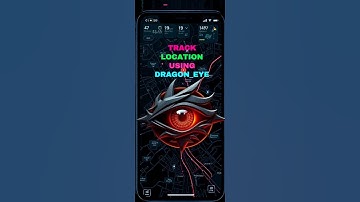 Track location using DRAGON_EYE #location_track #gpstracking #tracklocation #webdragon63