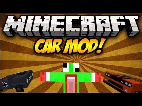 [1.6.4] Cars and Vehicles Mod Download  Minecraft Forum