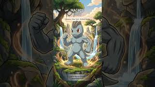 Machop 100 IV #Shorts