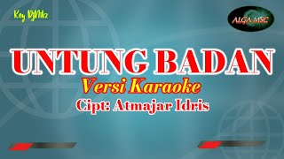 Untung Badan /Versi Karaoke Technic Kn7000/Cipt Atmajar Idris