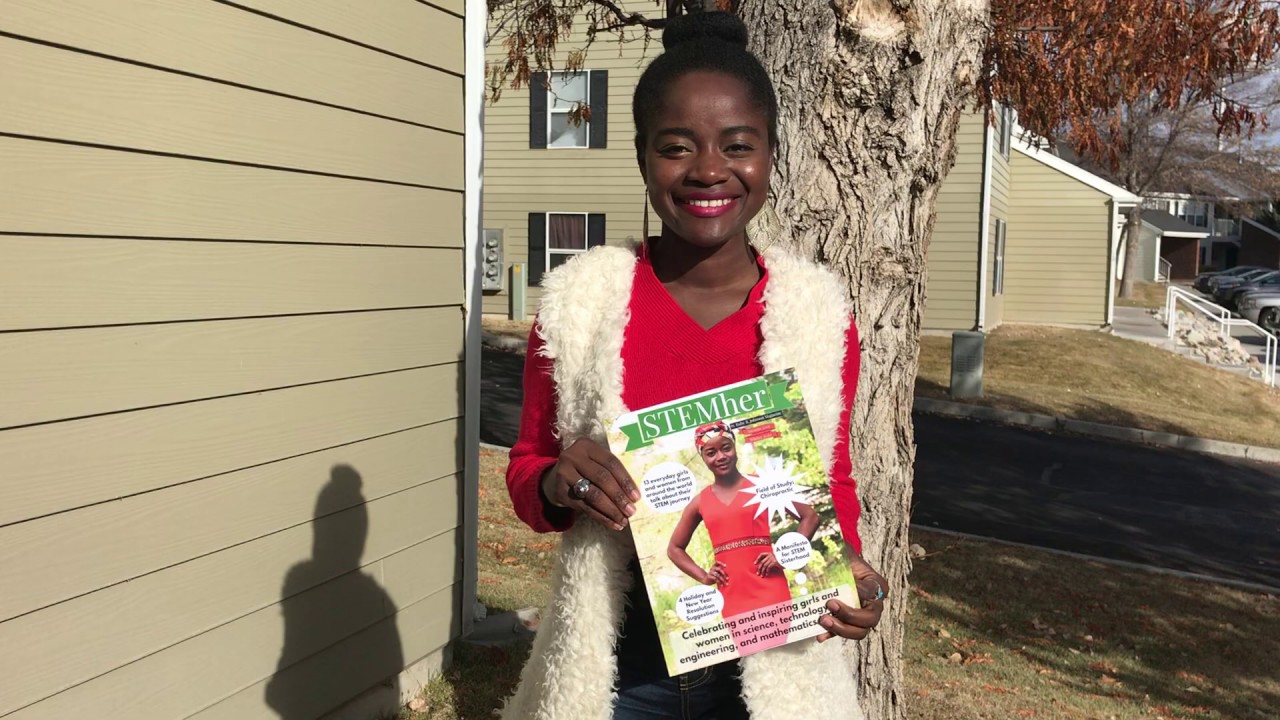 STEMher Magazine Autumn 2019/Winter 2020